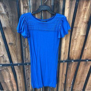 Banana Republic Blue Casual Wear Dress – Size XS
